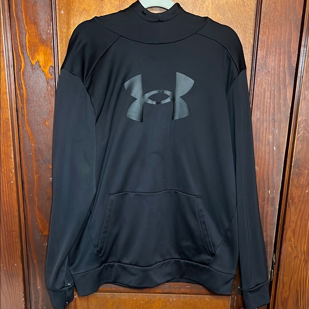 Under Armour Black Hoodie